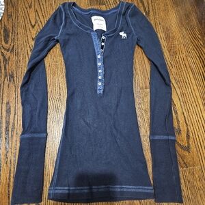 Size small Abercrombie shirts for kids